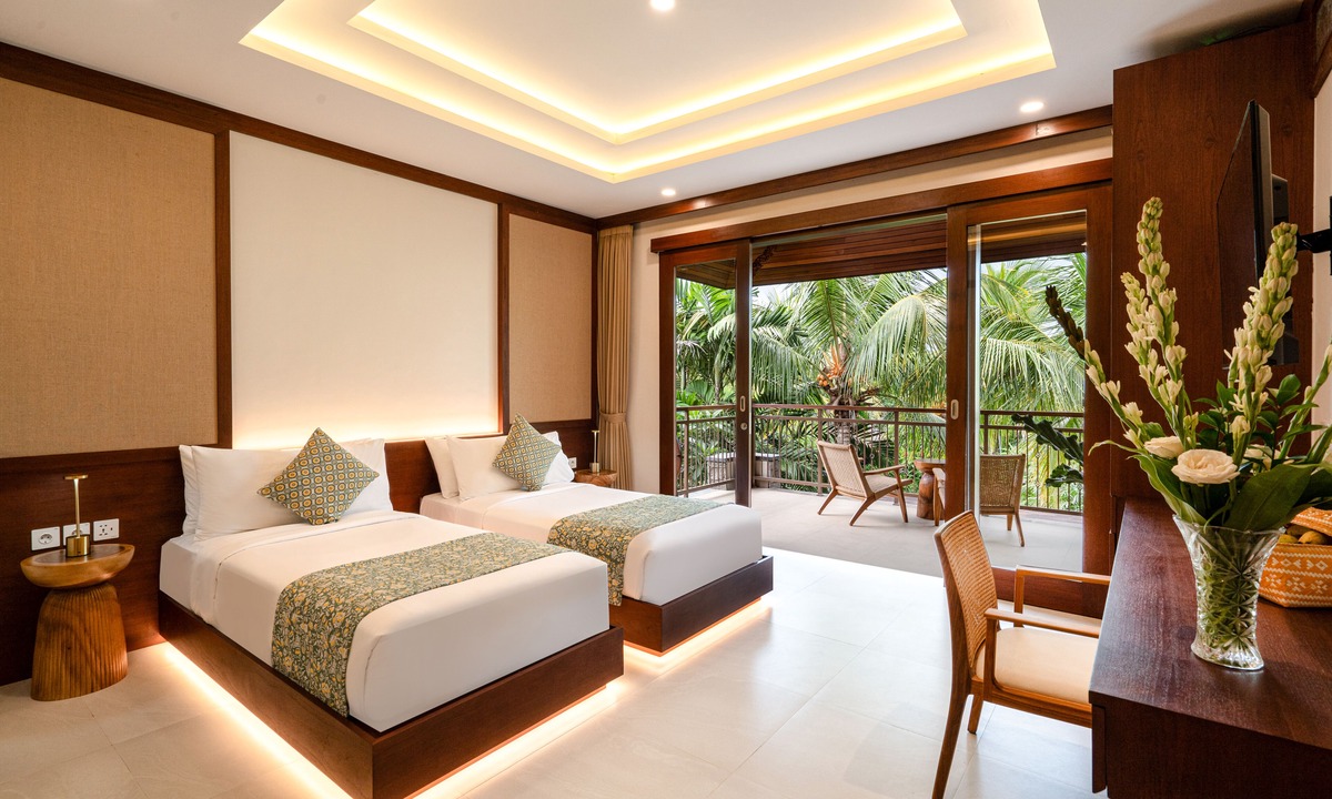 Peliatan Hotel | Svarga Bebek Villas