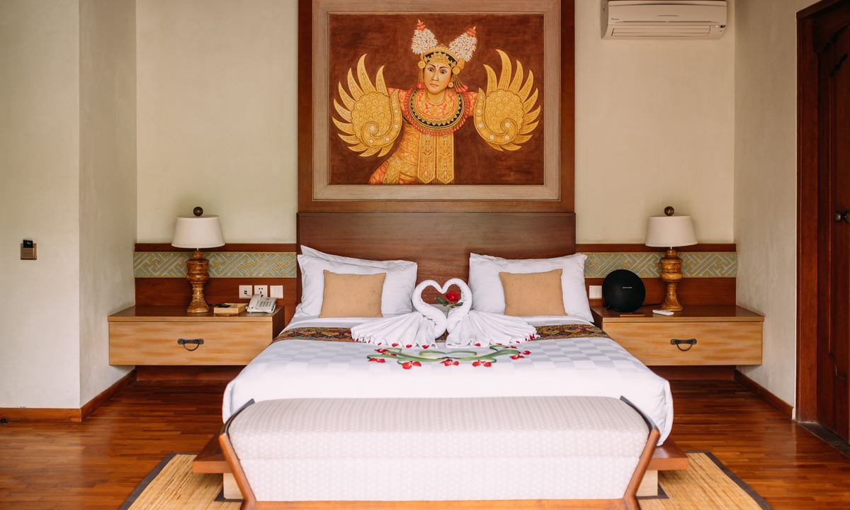 Sebatu Hotel | Nau Villa Ubud