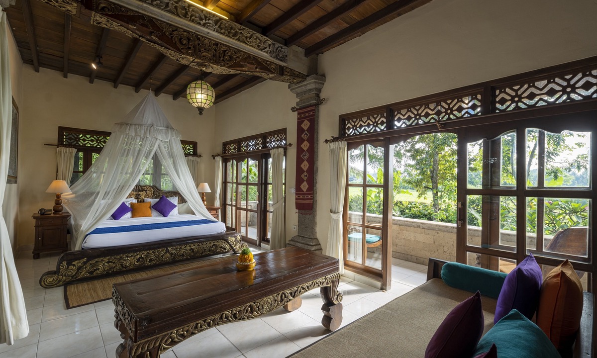 Nyuh Kuning Hotel | Alam Jiwa Ubud