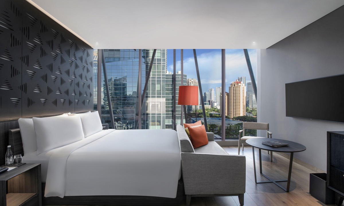 Sudirman Central Business District Hotel | Alila SCBD, Jakarta