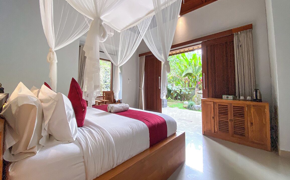 Sebatu Bed & Breakfast | Bali Jungle Resort