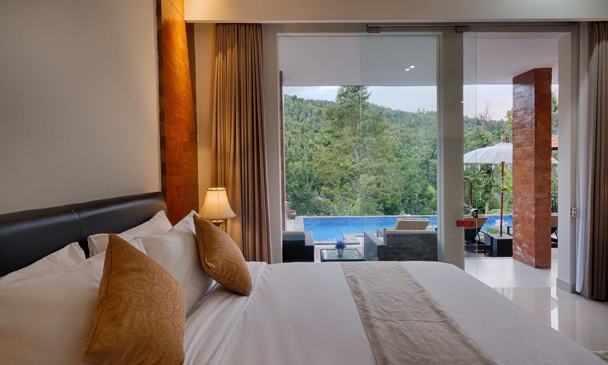 Munduk Bed & Breakfast | Nadira Bali Villa