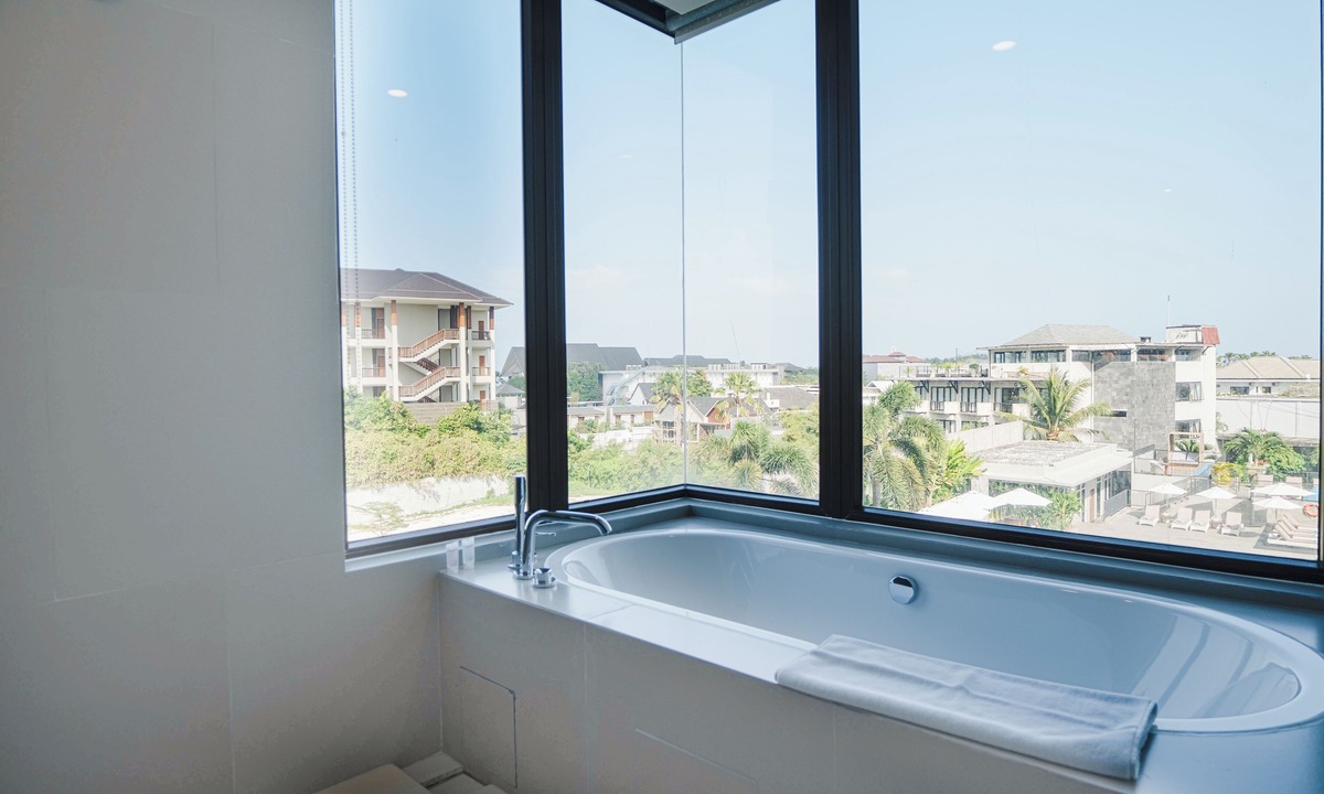 Batu Bolong Hotel | Eastin Ashta Resort Canggu