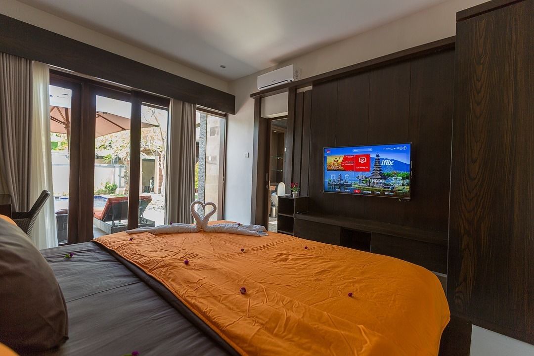 Kaliasem Villa | Villa Twin Lovina