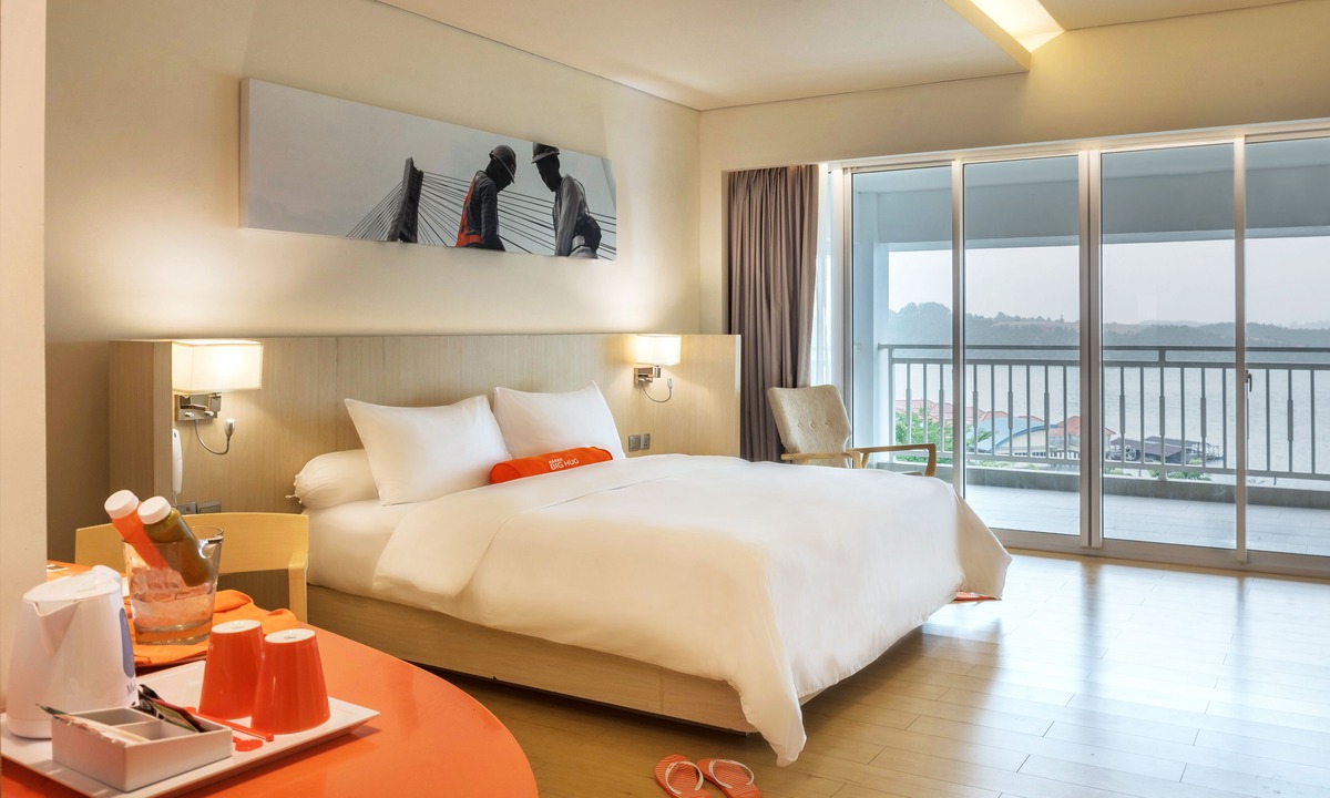 Kabil Resort | HARRIS Resort Barelang Batam