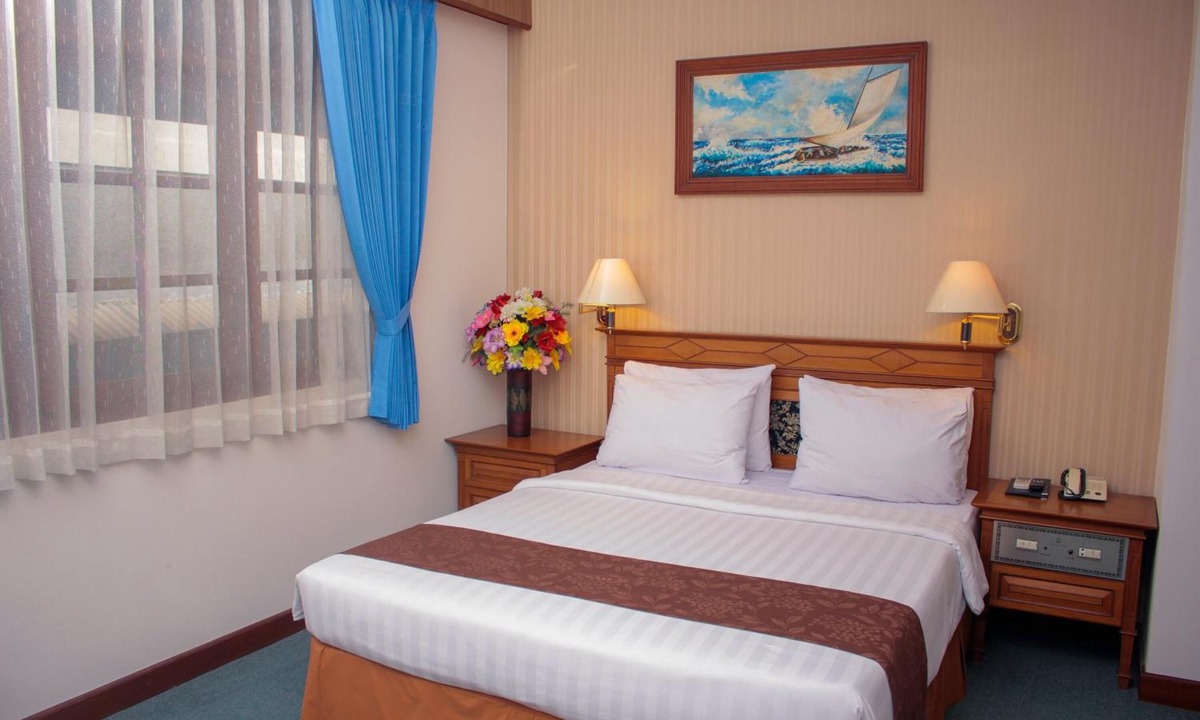 Gresik Hotel | Sapta Nawa Resort 1 Gresik