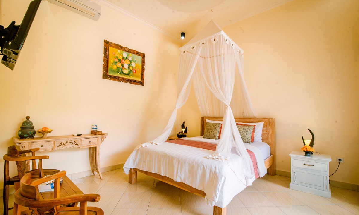 Peliatan Bed & Breakfast | Sekembang Ubud Villa