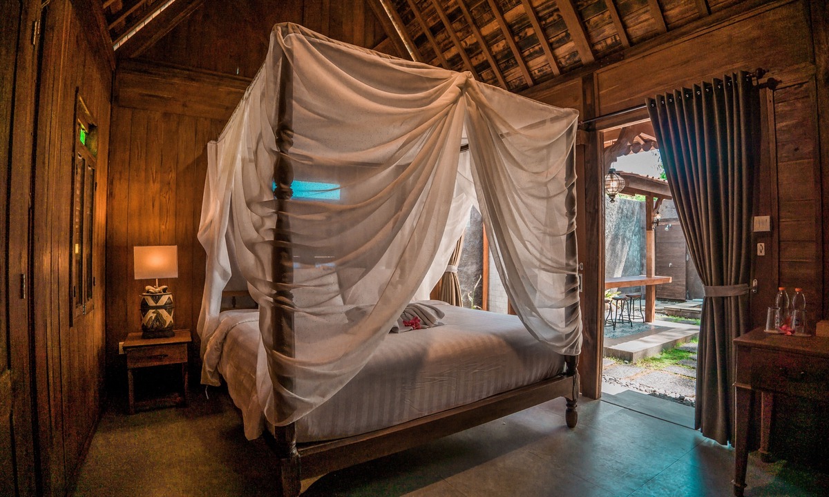 East Selemadeg Hotel | Umadhatu Resort