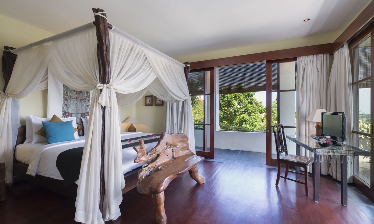 Bukit Bed & Breakfast | The Longhouse Jimbaran Bali