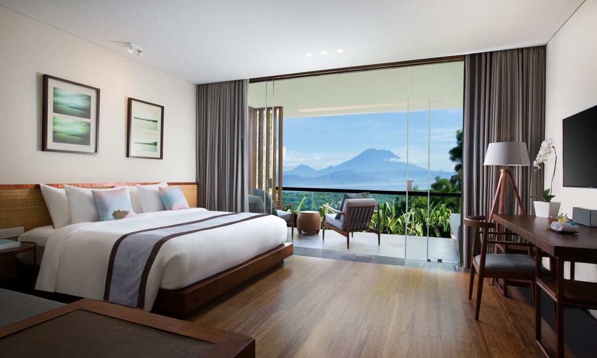 Jungut Batu Hotel | The Tamarind Resort Nusa Lembongan Bali