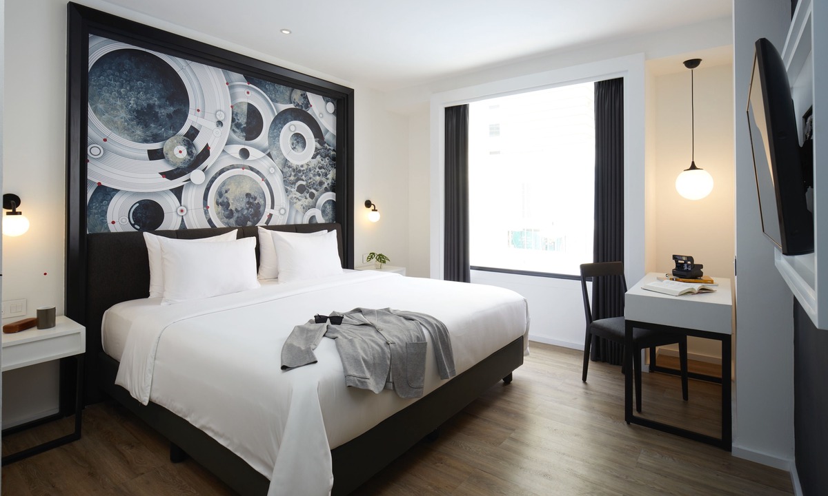 Braga Hotel | de Braga, ARTOTEL Curated