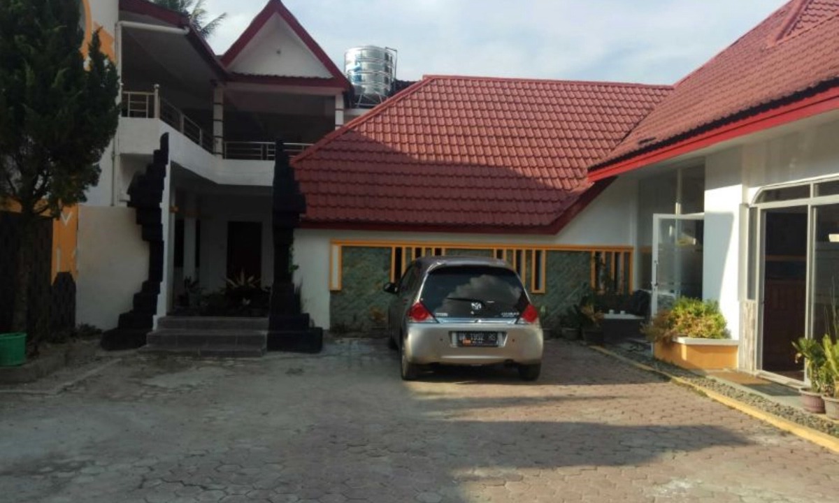 Pematangsiantar House | Wisma Tuluy