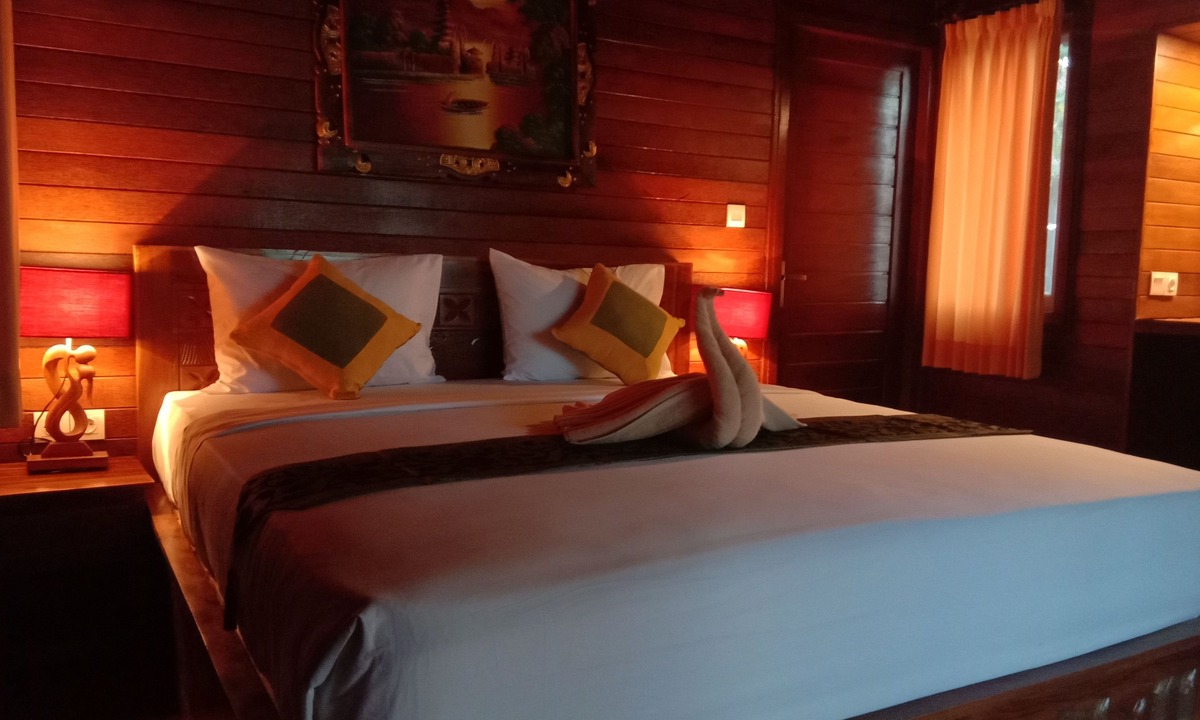 Jungut Batu House | Svaha Nusa Guest House