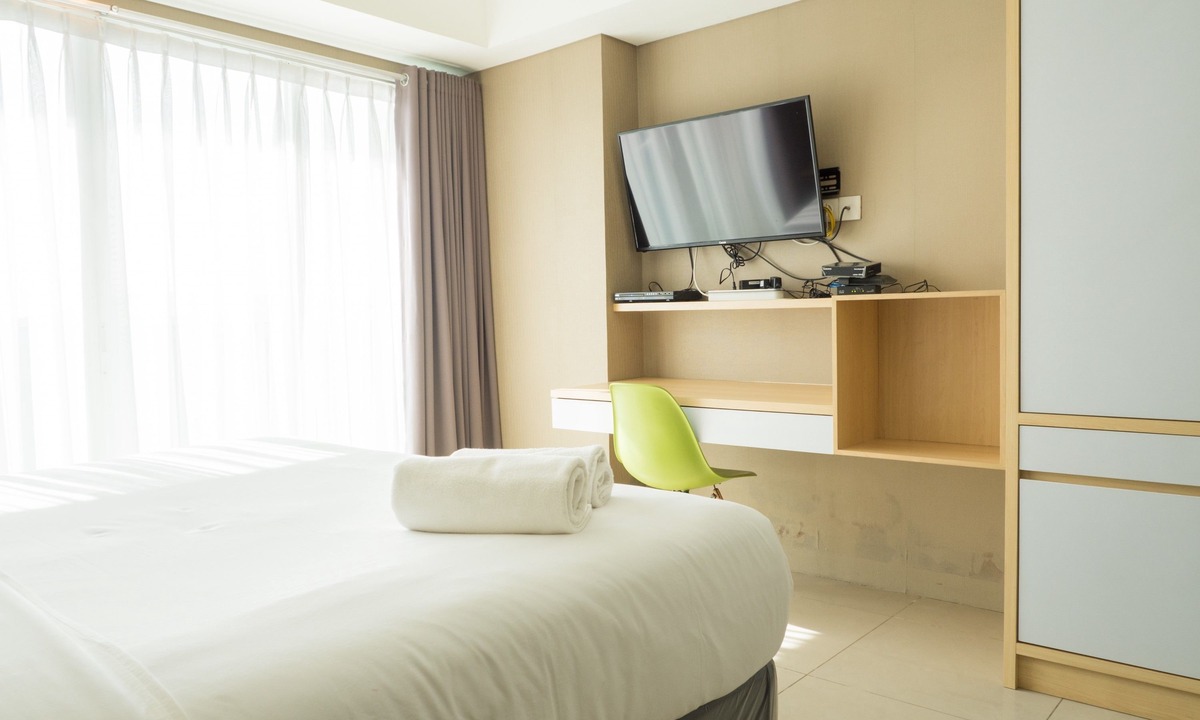 Pasirkaliki Apartment | Strategic Studio Apartment at Tamansari La Grande near BIP