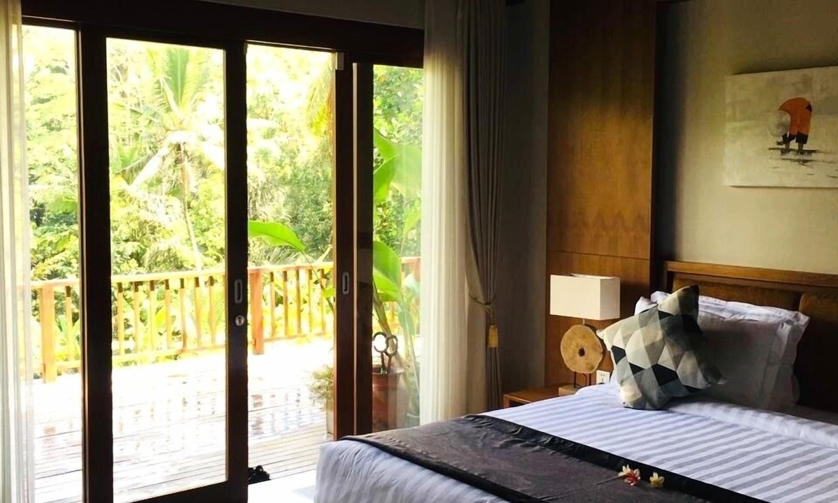 Sambahan Bed & Breakfast | Puri Raya Villa Ubud