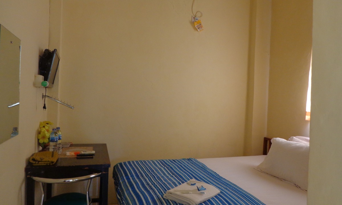 Padang Bed & Breakfast | Hotel Musafir Inn