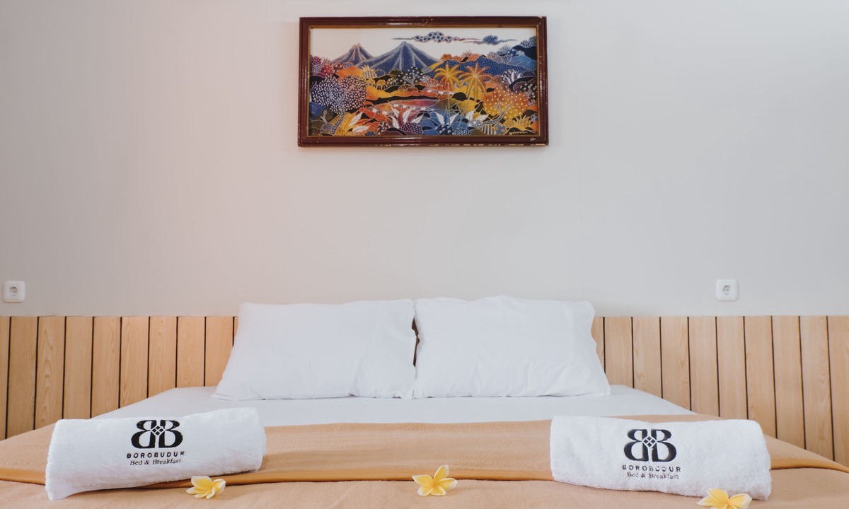 Mungkid Hostel | Borobudur Bed & Breakfast - Hostel