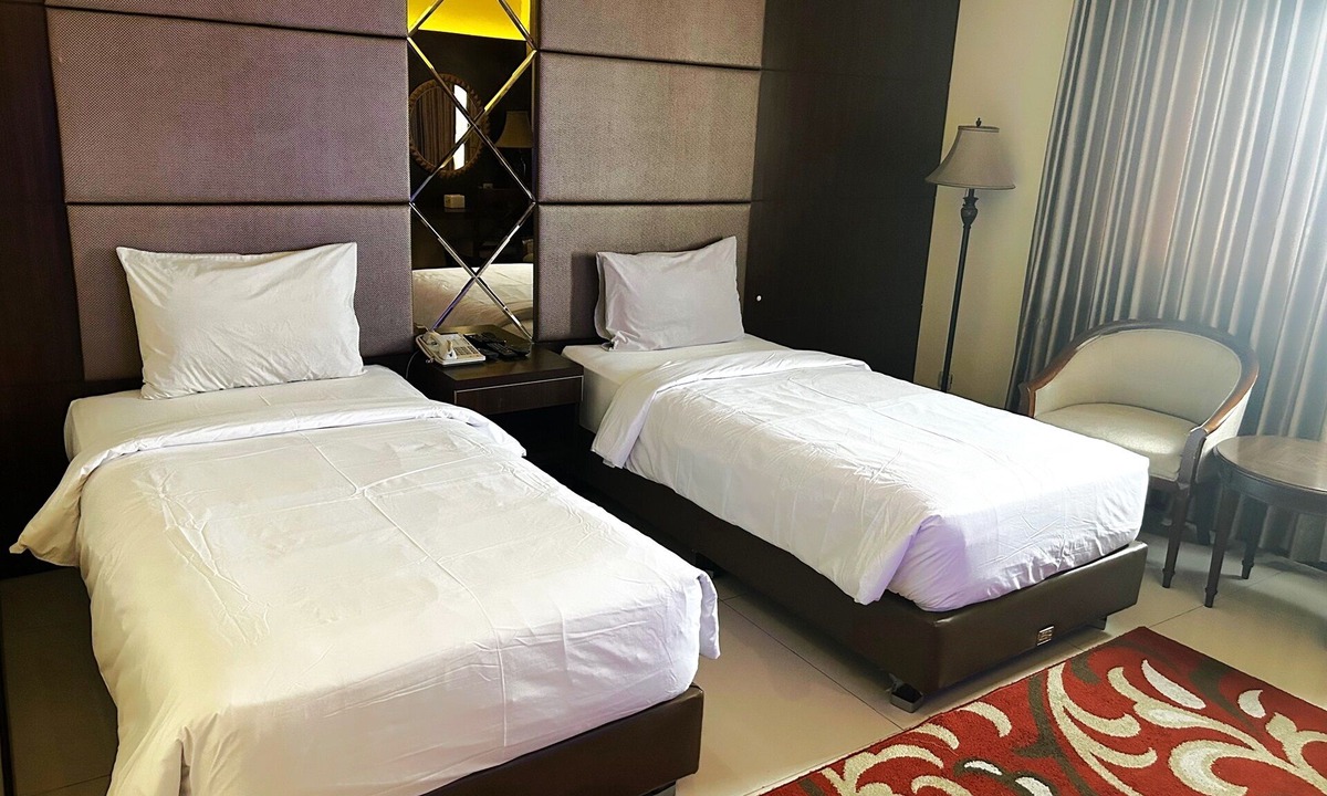Bogor Tengah Hotel | Grand Pangrango