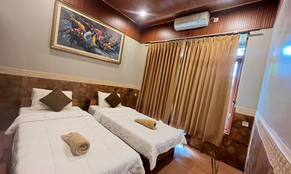 Pengosekan Hostel | Bulan Bali Guest House