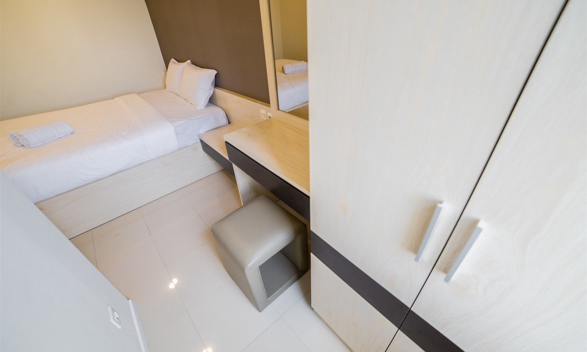 Hegarmanah Apartment | Homey Apartment at Parahyangan Residence near Parahyangan University