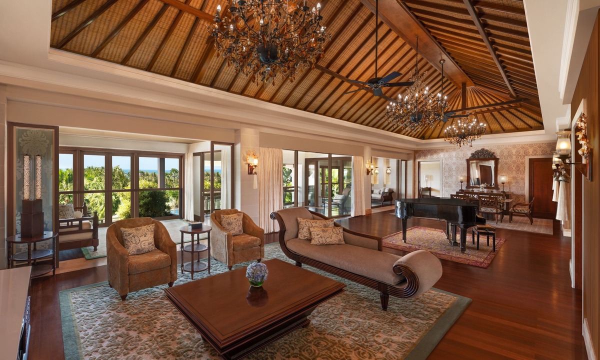 BTDC Hotel | The St. Regis Bali Resort