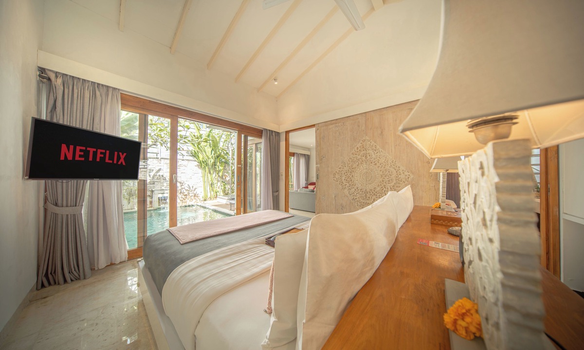 Jimbaran Bay Villa | The Jimbaran Villa by Ini Vie Hospitality