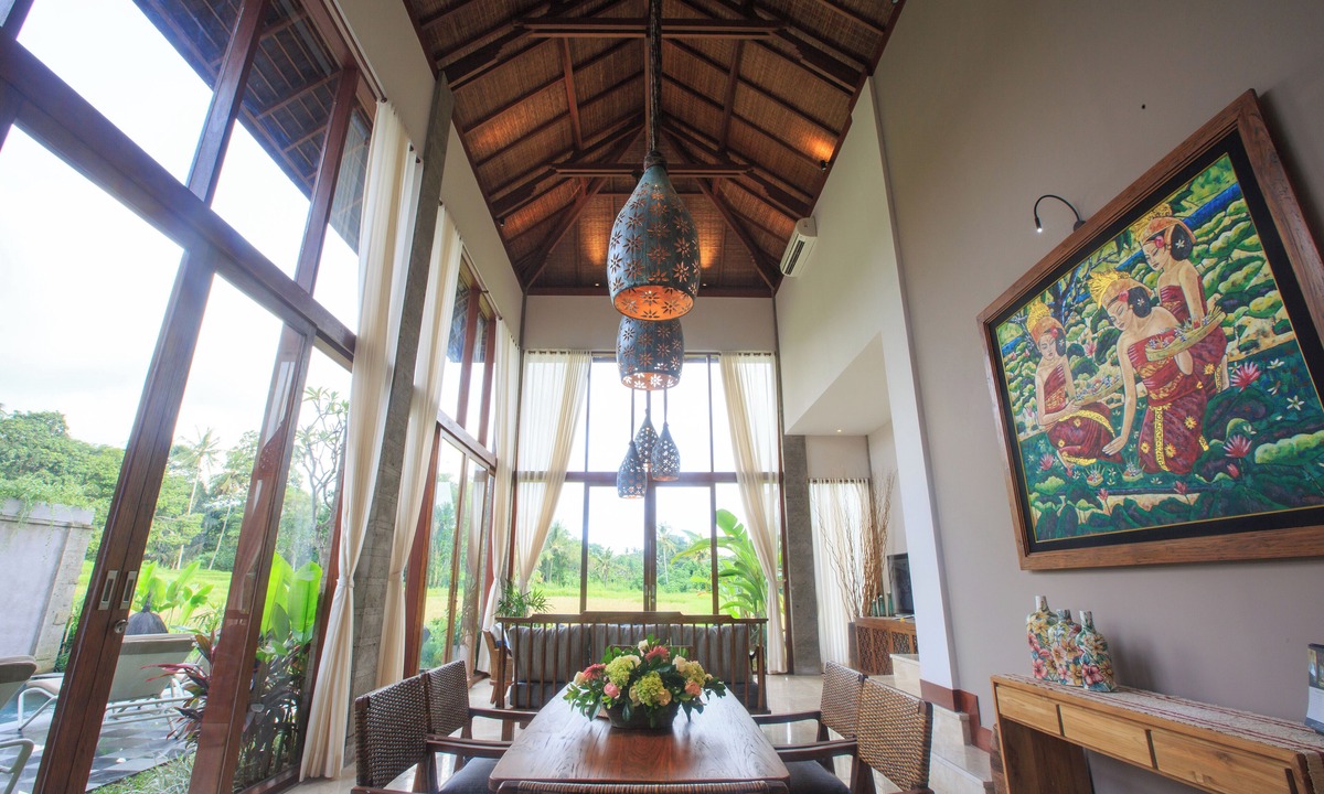 Ubud City-Centre Hotel | Tejaprana Bisma