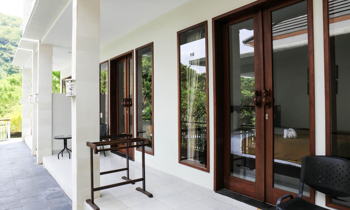 Padangbai Hotel | Dewi Villa Padangbai Hotel