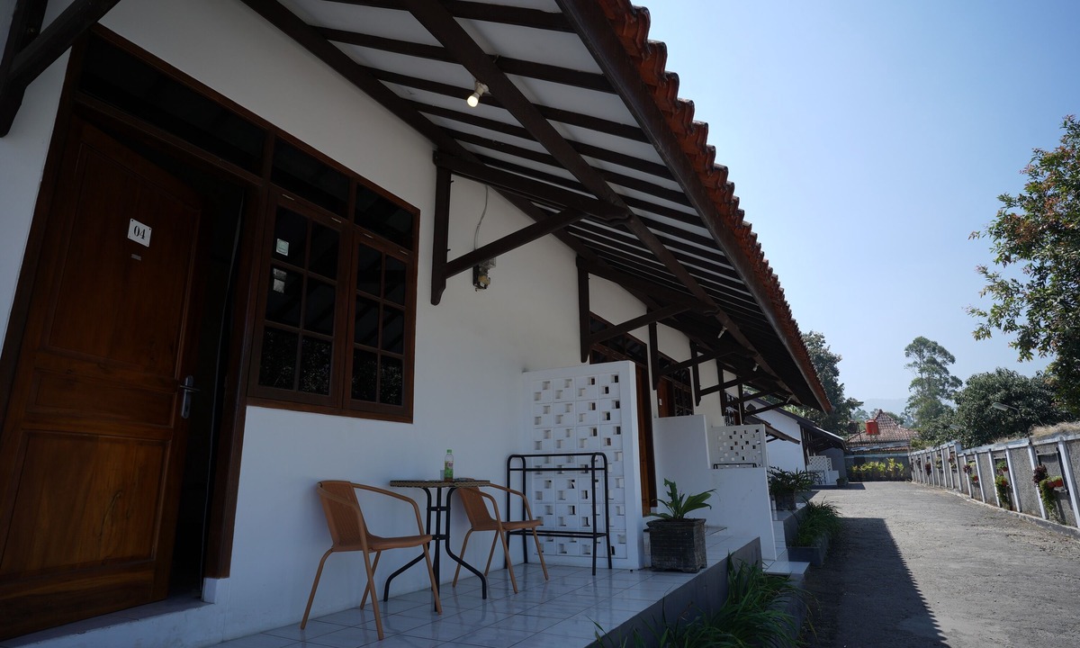 Pangalengan Hotel | Hotel Citere II