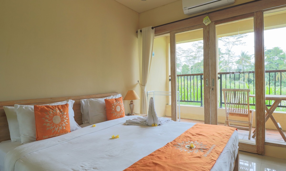 Kemenuh Hotel | Bali Sunshine Ubud
