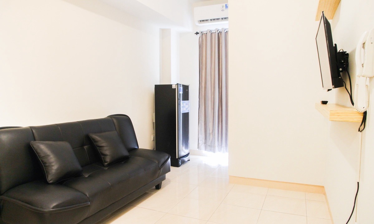 Bekasi Apartment | Simply Minimalist 2BR The Springlake Apartment