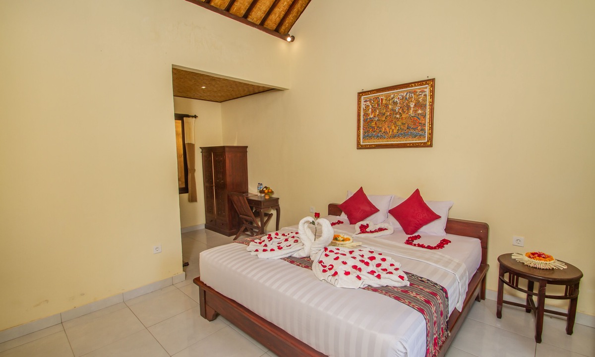 Pejeng Bed & Breakfast | Sanga Suites Villas