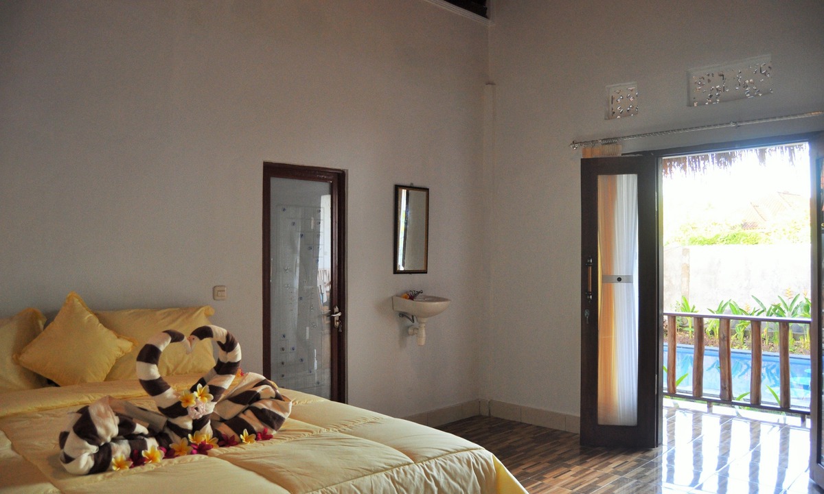 Sampalan Bed & Breakfast | D' Kubon Penida by ABM