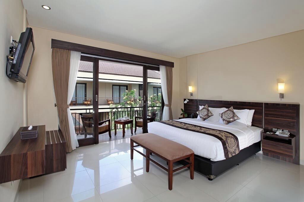 Sunset Road Hotel | d'Penjor Seminyak Hotel