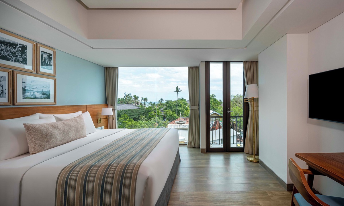 Legian Hotel | Rama Residence Padma