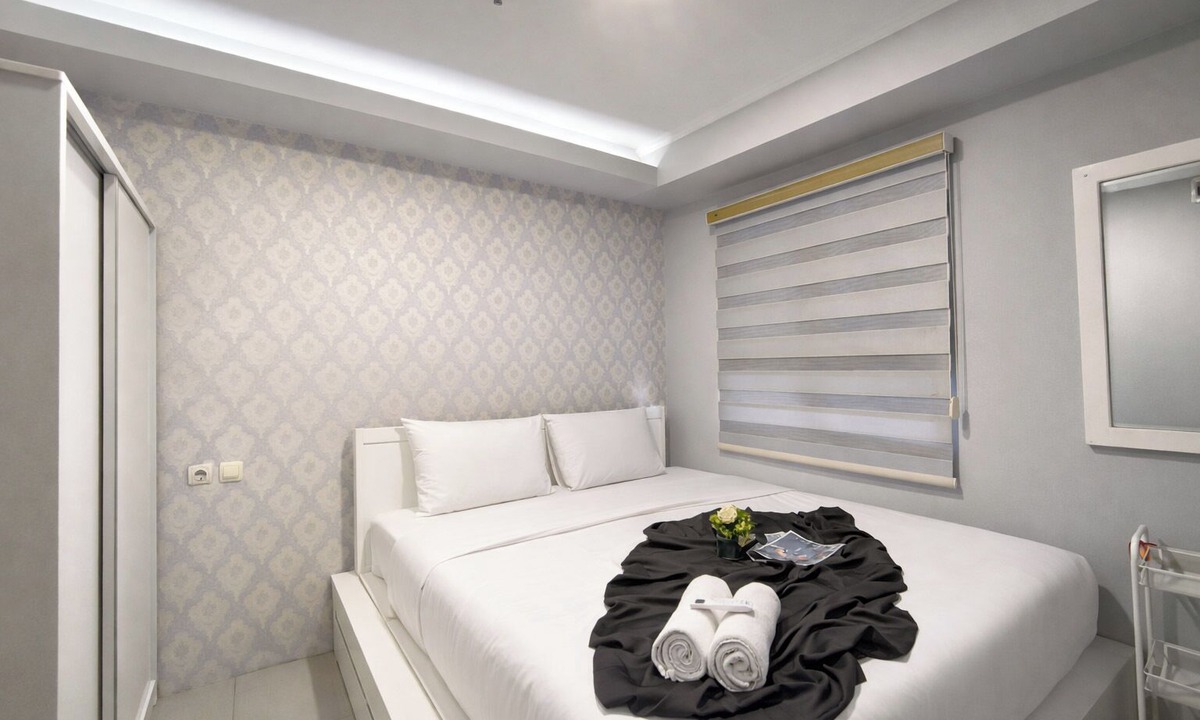 Cimahi Apartment | 4 Pax Homey And Warm 2Br At Gateway Pasteur Apartment