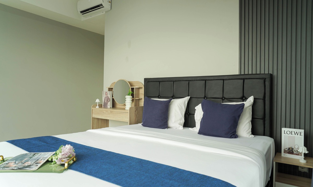 Serpong Apartment | Affordable Price 3Br Apartment At The Ayoma