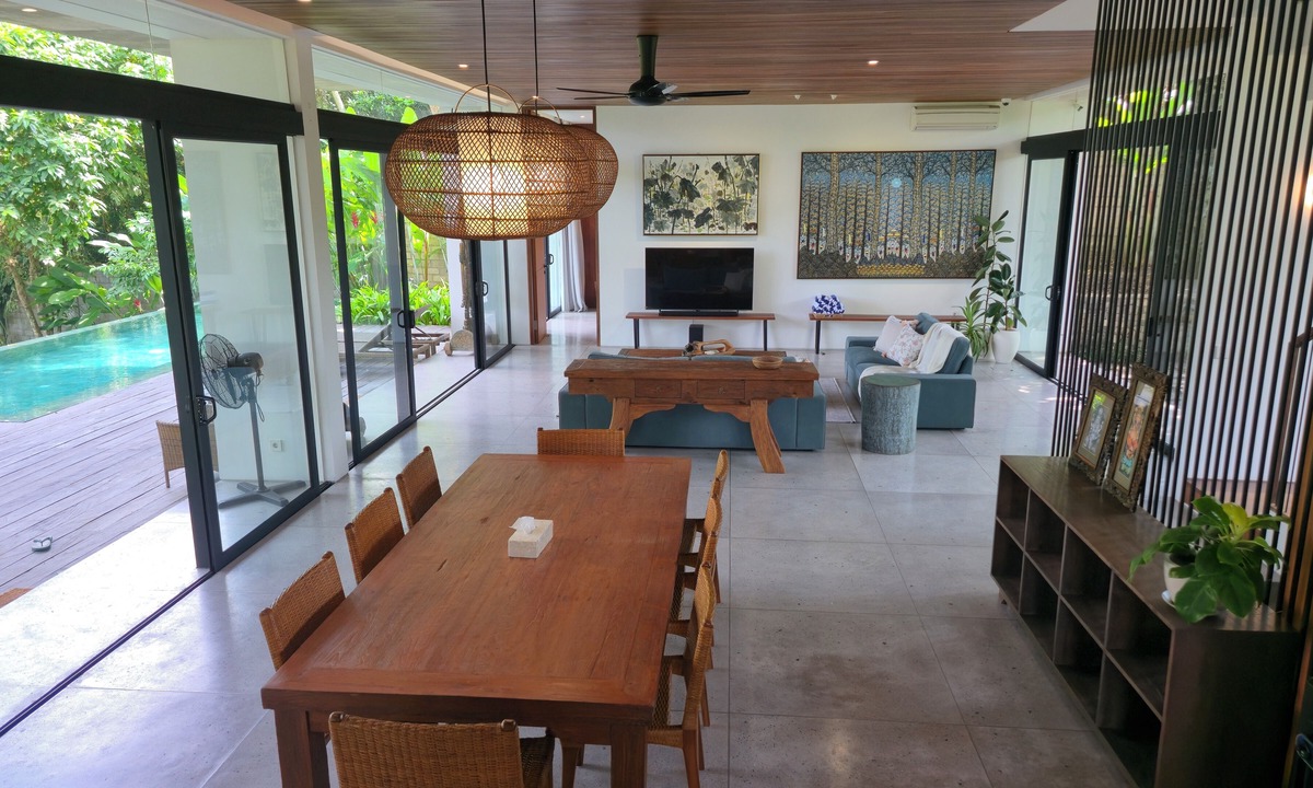 Kediri Villa | Villa Maxwell