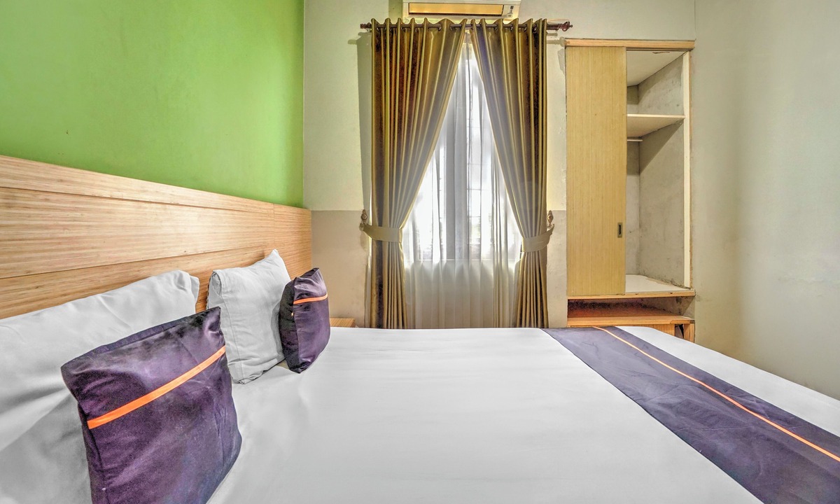 Sedati Hotel | Hotel O near Juanda Airport formerly Azz