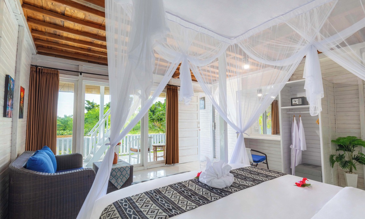 Ceningan Island Villa | Nusa Sunshine Private Villa Ceningan