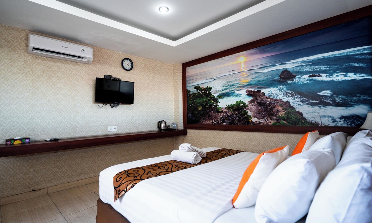 Siligita Hotel | Nusa Dua Moon Hotel