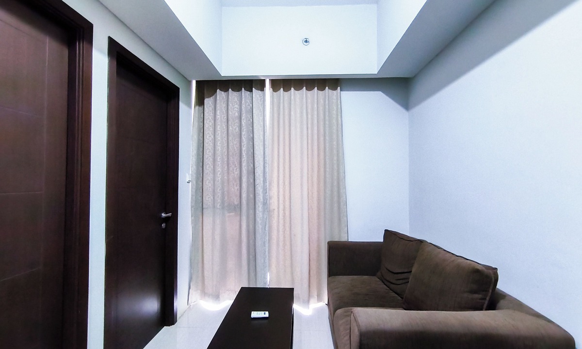Hegarmanah Apartment | Compact And Warm 2Br At Apartement Skyland City Jatinangor