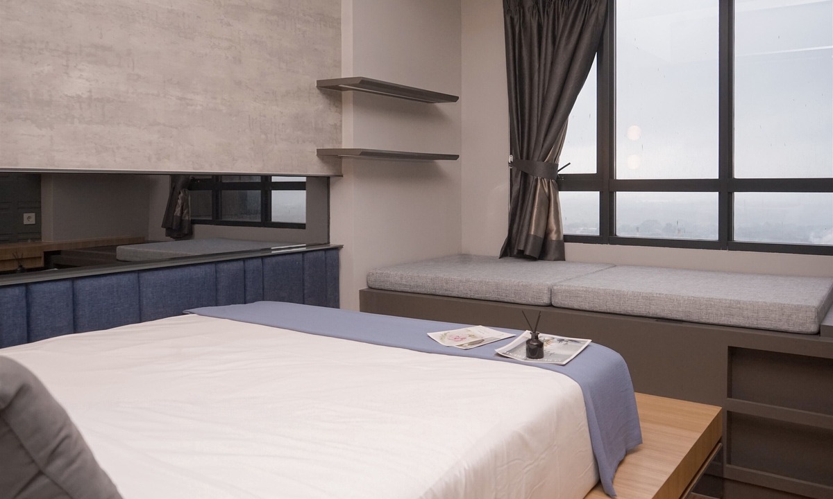 Panunggangan Utara Apartment | Deluxe 1Br Apartment Collins Boulevard