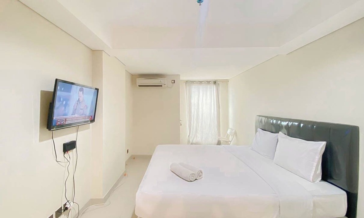 Semarang Apartment | Spacious And Combined 2Br Apartment Marquis De Lafayette