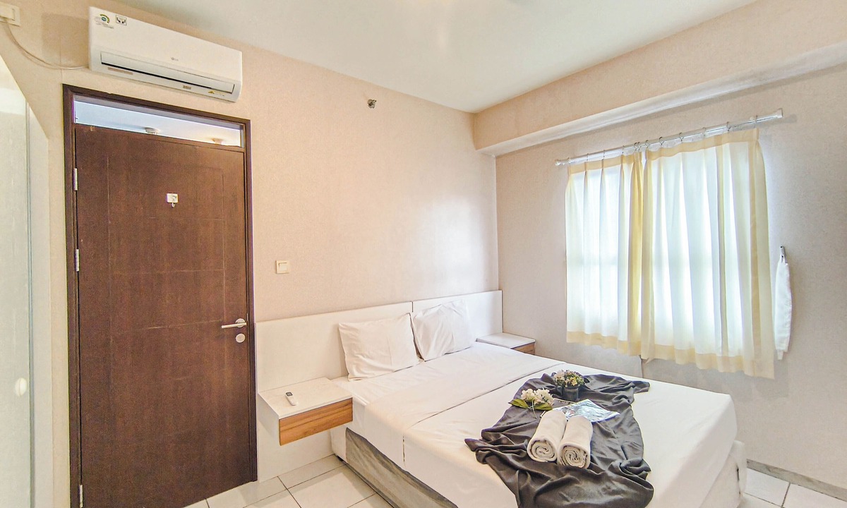 Cibaduyut Apartment | 2Br At Mekarwangi Square Cibaduyut Apartment
