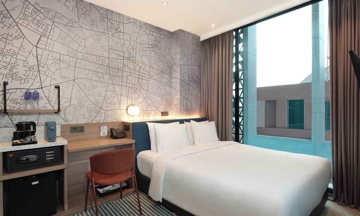 Braga Hotel | Holiday Inn Express Bandung Braga by IHG