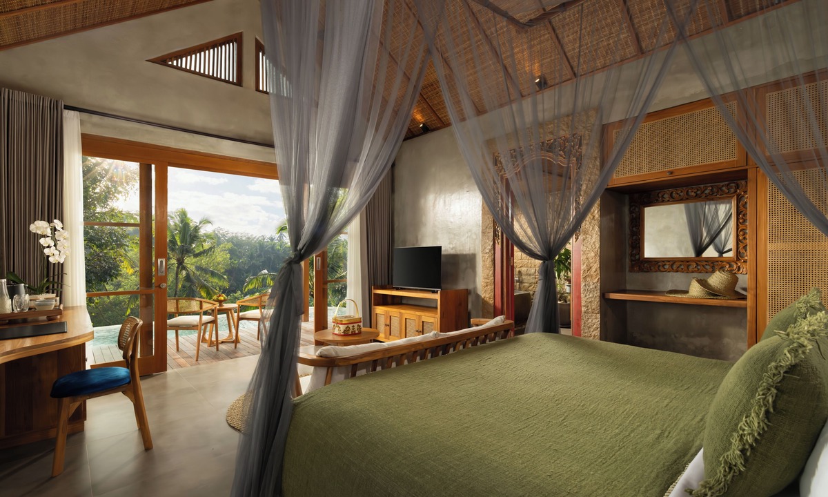 Sebatu Hotel | ULU Valley Retreat