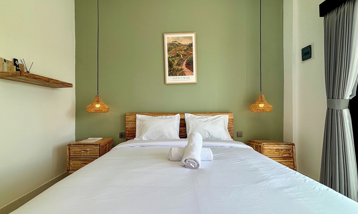 Kerobokan House | Sukha Guest House by AGATA