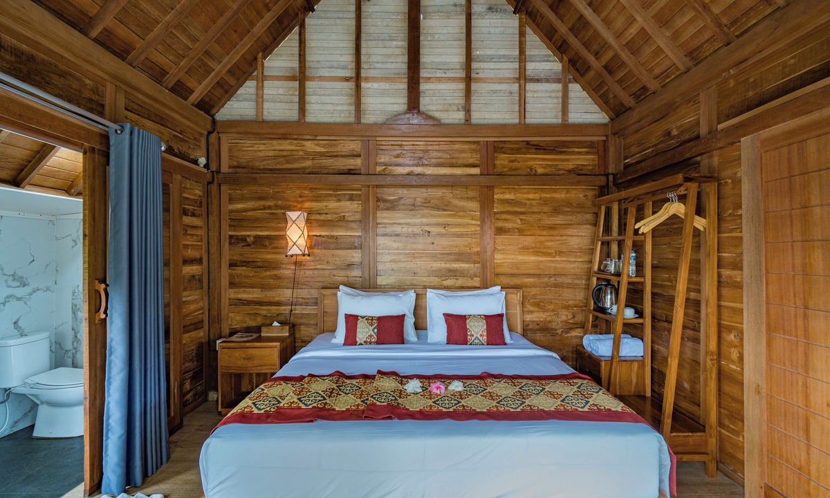 Penebel House | Jatiluwih Guava Eco Living