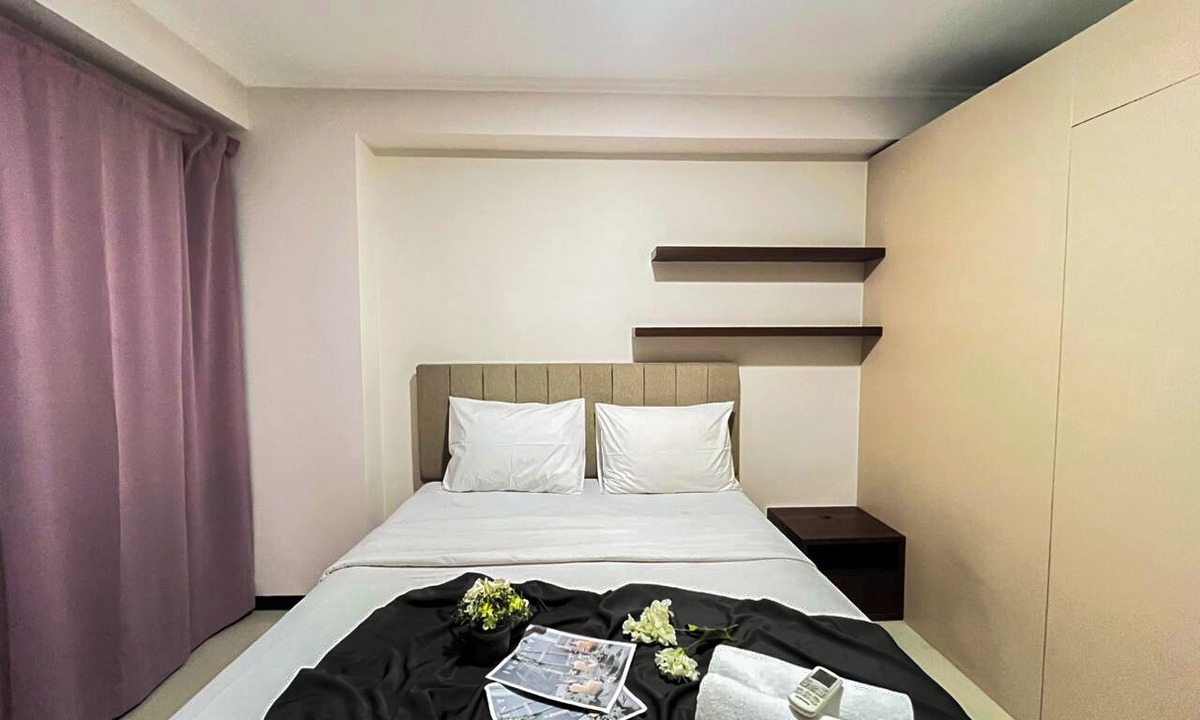 Bandung Kulon Apartment | Cozy And Strategic 3Br At Apartment Gateway Pasteur